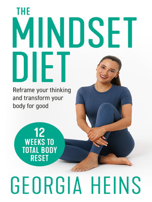 cover image of The Mindset Diet